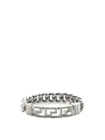 Versace Bracelet In Silver