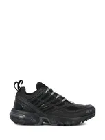 Salomon Sneakers In Black,black,asphalt