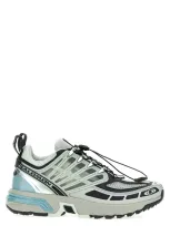 Salomon Acs Pro Sneakers In Gray