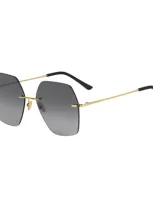 Spektre Eyewear Lovestory Sunglasses In Gold