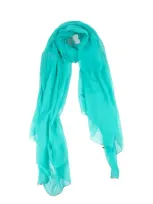 Alberta Ferretti Scarfs In Green