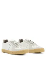 Allsaints Women's Jaimee Sneakers In White