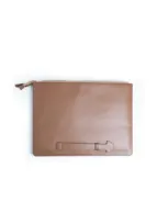 Anthony Veer Kay Laptop Folio 13" In Brown