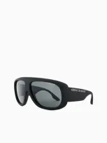 Armani Exchange Sunglasses In Black