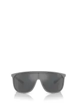 Armani Exchange Mann Sunglass Ax4137su In Multi