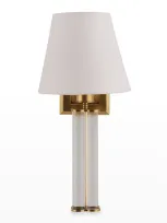 Arteriors Eckart Sconce In Gold