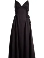 Astr Bellamy Dress In Black