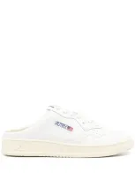 Autry White Low-top Sneakers