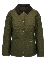 Barbour Annandale Jacket In Green