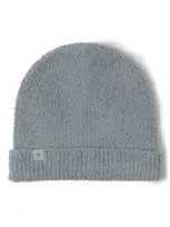 Barefoot Dreams Cozychic Ribbed Beanie In Moonbeam