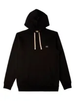 Billabong All Day Hoodie In Black/black