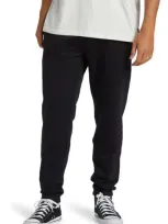 Billabong All Day Lounge Pants<br /> In Black/black