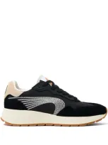 Bimba Y Lola Lifestyle Sneakers In Black