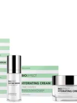 Bioeffect Egf And Hydration Day Duo Including Egf Day Serum 30ml And Hydrating Cream 50ml In White