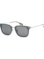 Burberry Men's Be4395 51mm Sunglasses In Green