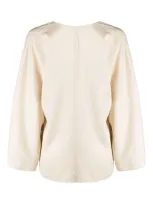 By Malene Birger Calias Tops In Brown