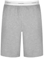 Calvin Klein Jersey Shorts Grey