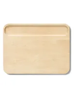 Caraway Medium Birch Cutting Board In Brown