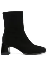 Carel Paris 65mm Odeon Ankle Boots In Black