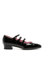 Carel Paris Shoes In Black