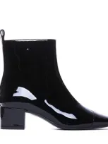 Carel Paris Boots In Black