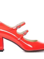 Carel Paris Carel With Heel In Red