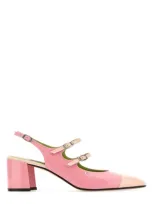 Carel Paris Heeled Shoes In Multicoloured