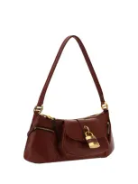 Chloé Shoulder Bags In Brown