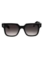 Cutler And Gross Cutler & Gross Sunglasses In Black