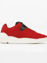 Dior B17 Sneakers / Mesh In Red