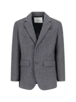 Dunst Jackets In Grey