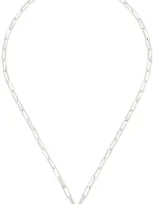 Dunton Ellerkamp Silver Daphne Necklace In Sterling Silver