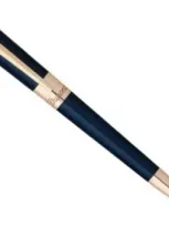 Dupont Writing Penne S-t- Dupont Mod. 465009 In Black