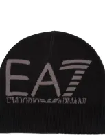 Ea7 Beanie In Black