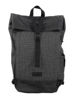 Eastpak Tecum Roll Backpack In Black