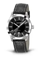 Eberhard Mod. Aiglon Grande Taille In Black