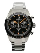 Eberhard Mod. Scientigraf Chrono Automatic In Multi