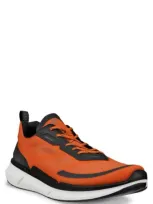 Ecco Biom® 2.2 Breathru Sneaker In Terracotta/black