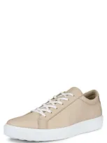 Ecco Soft 60 Sneaker In Sand