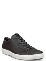 Ecco Soft 7 Premier Sneaker In Magnet