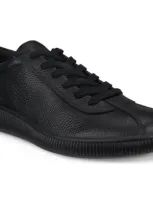 Ecco Soft Zero Sneaker In Black