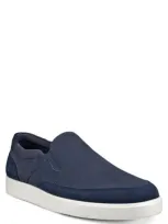 Ecco Street Lite Slip-on Sneaker In Marine/marine/night Sky