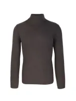 Emporio Armani Sweatshirt In Brown