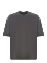 Emporio Armani T-shirt  In Grigio