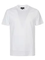 Emporio Armani T-shirt In White