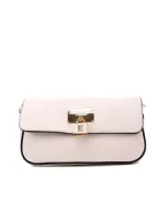 Ermanno Scervino Ohanna Solid Logo In White