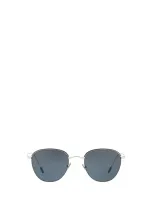 Giorgio Armani Ar6048 Square-frame Sunglasses In Multi