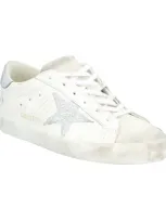 Golden Goose Superstar Leather Sneaker In White