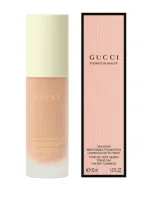 Gucci Eternité De Beauté Matte Foundation Spf 15 In White