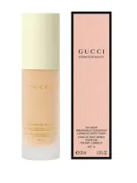 Gucci Eternité De Beauté Matte Foundation Spf 15 In White